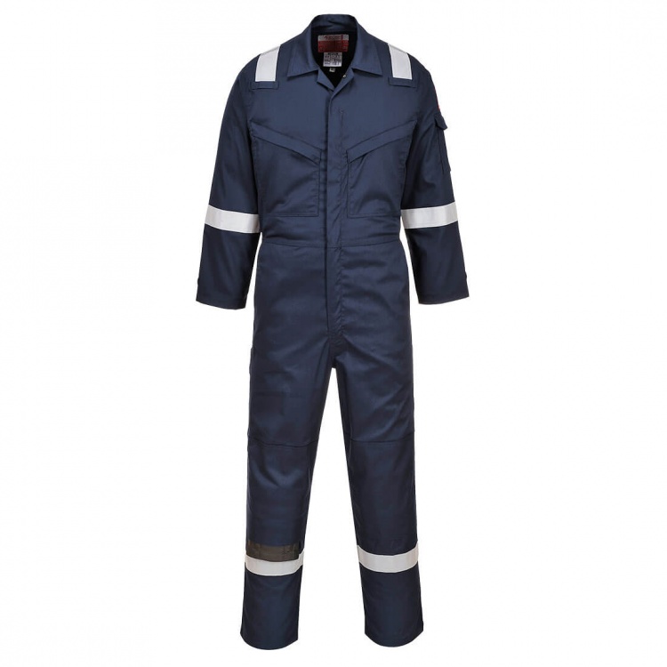 Portwest FR22 Insect Repellent Flame Resistant Coverall